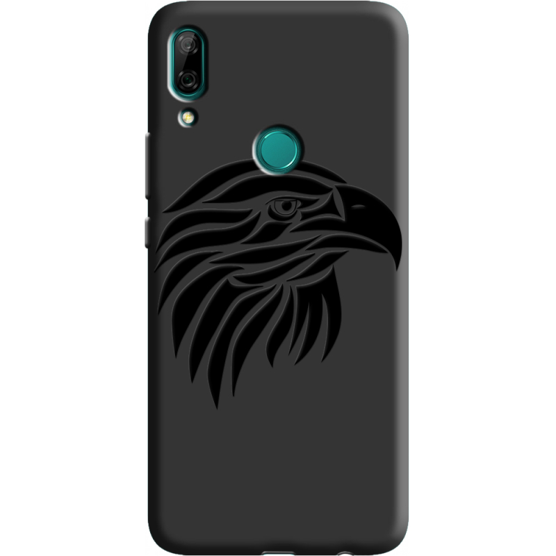 Черный чехол BoxFace Huawei P Smart Z Eagle