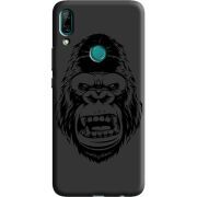 Черный чехол BoxFace Huawei P Smart Z Gorilla