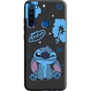 Черный чехол BoxFace Xiaomi Redmi Note 8T 