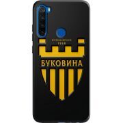 Черный чехол BoxFace Xiaomi Redmi Note 8T 