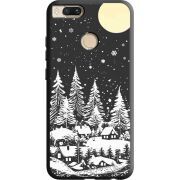 Черный чехол BoxFace Xiaomi Mi 5X / A1 