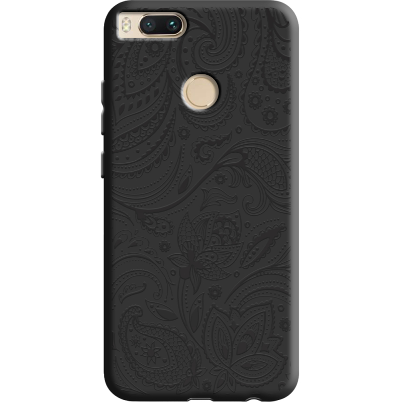 Черный чехол BoxFace Xiaomi Mi 5X / A1 