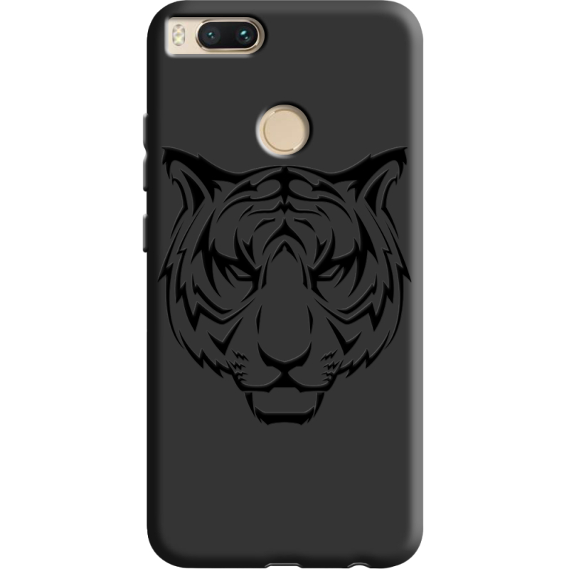 Черный чехол BoxFace Xiaomi Mi 5X / A1 Tiger