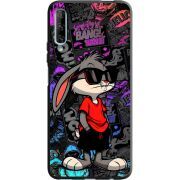 Черный чехол BoxFace Huawei P Smart Pro Малий вухань
