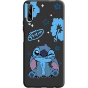 Черный чехол BoxFace Huawei P Smart Pro 