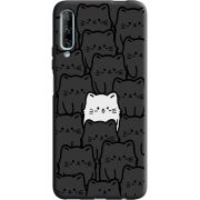 Черный чехол BoxFace Huawei P Smart Pro 