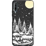 Черный чехол BoxFace Huawei P Smart Pro 