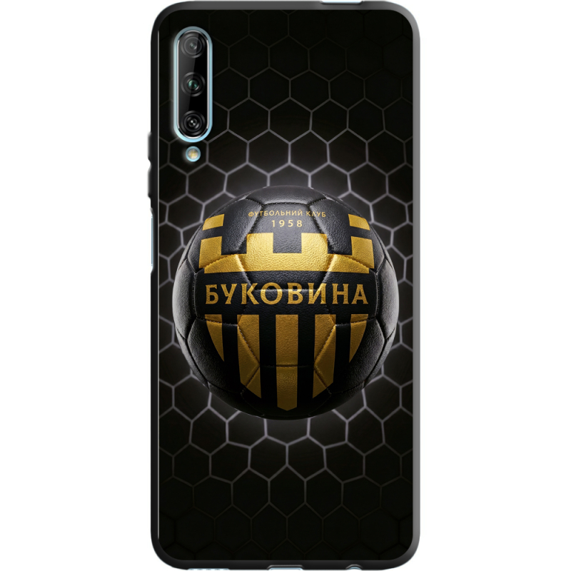 Черный чехол BoxFace Huawei P Smart Pro 