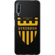 Черный чехол BoxFace Huawei P Smart Pro 