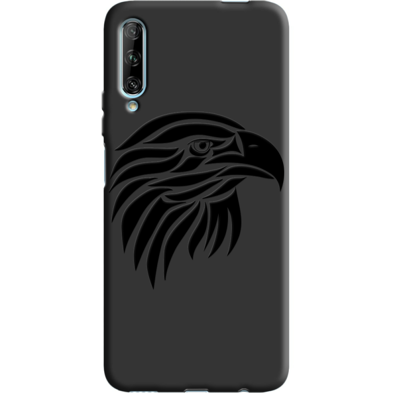 Черный чехол BoxFace Huawei P Smart Pro Eagle