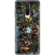 Чехол BoxFace Xiaomi Poco X2 