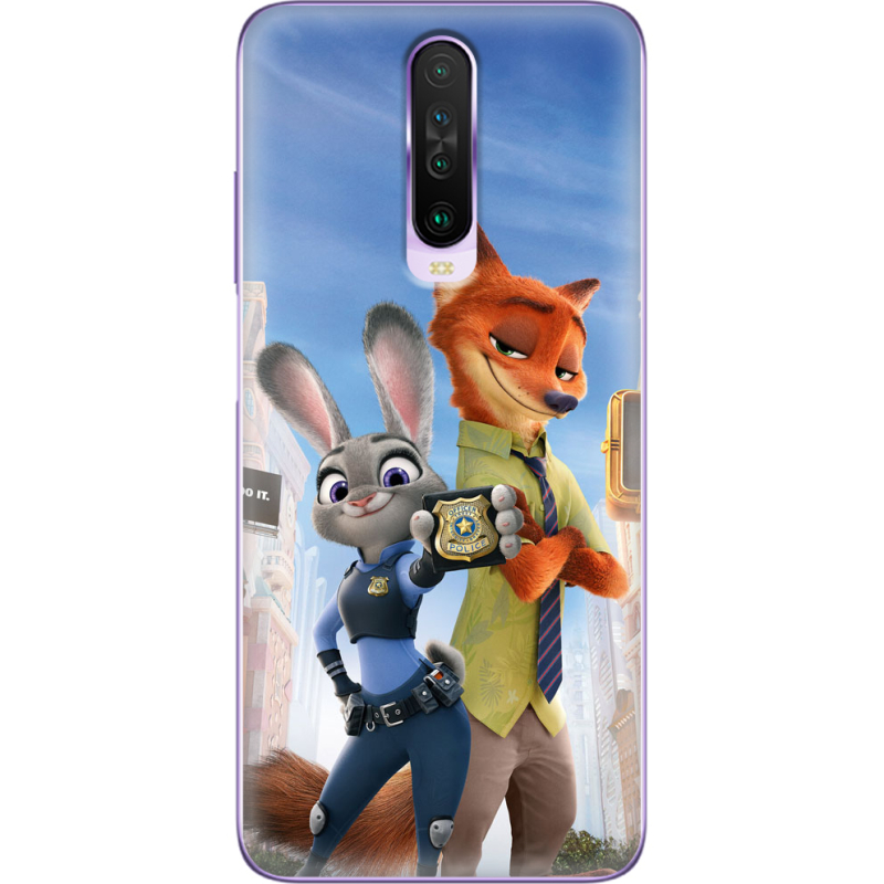 Чехол BoxFace Xiaomi Poco X2 