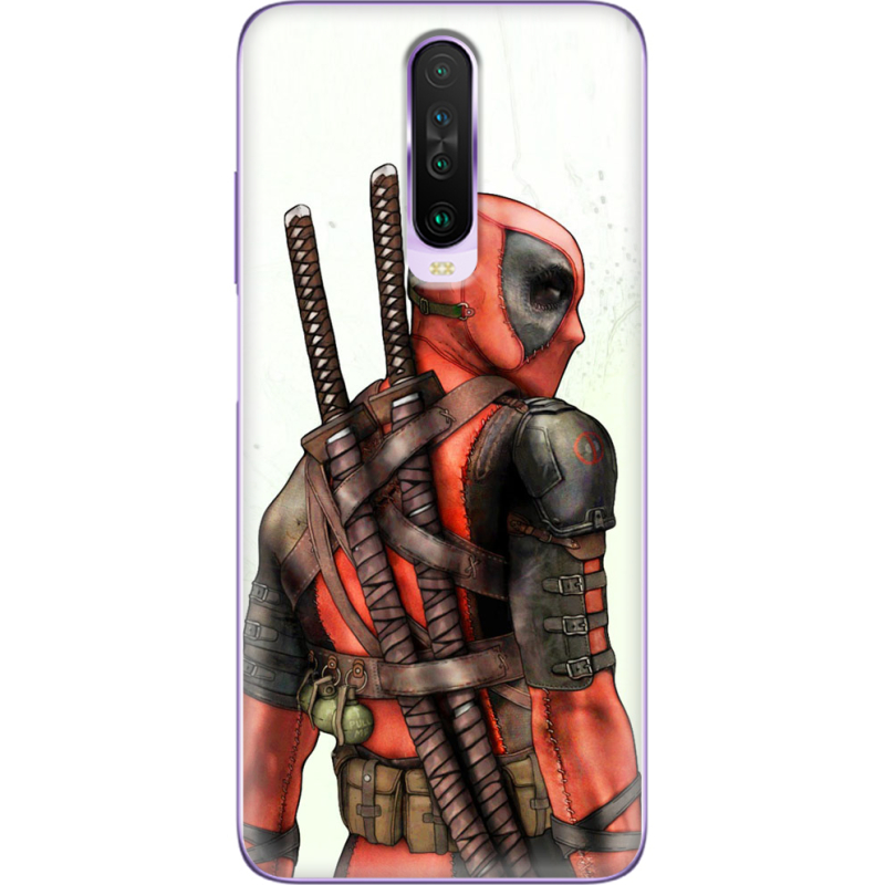 Чехол BoxFace Xiaomi Poco X2 