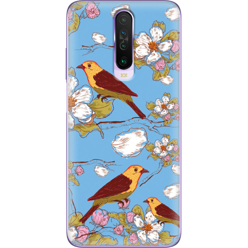 Чехол BoxFace Xiaomi Poco X2 