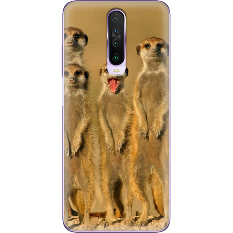 Чехол BoxFace Xiaomi Poco X2 