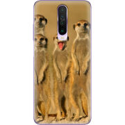 Чехол BoxFace Xiaomi Poco X2 