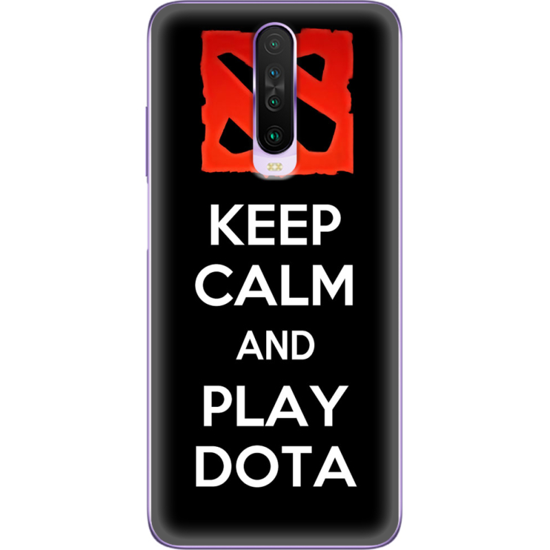 Чехол BoxFace Xiaomi Poco X2 