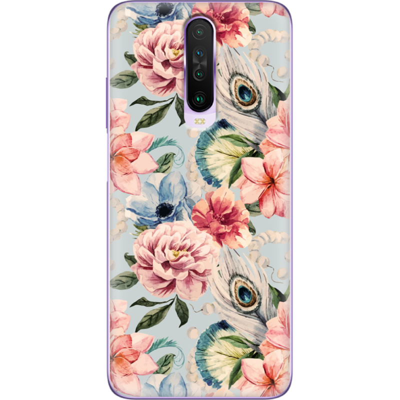 Чехол BoxFace Xiaomi Poco X2 Rosy