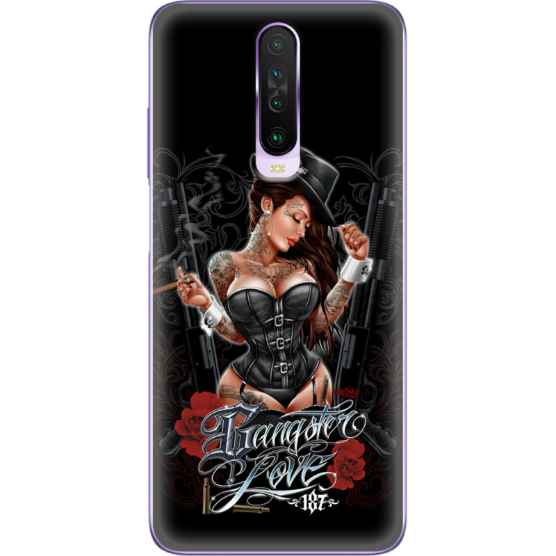 Чехол BoxFace Xiaomi Poco X2 