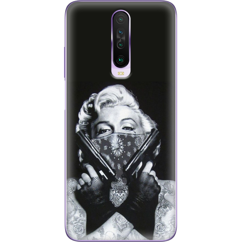 Чехол BoxFace Xiaomi Poco X2 