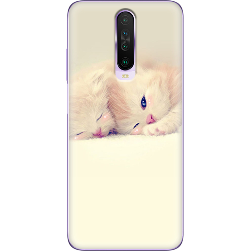 Чехол BoxFace Xiaomi Poco X2 