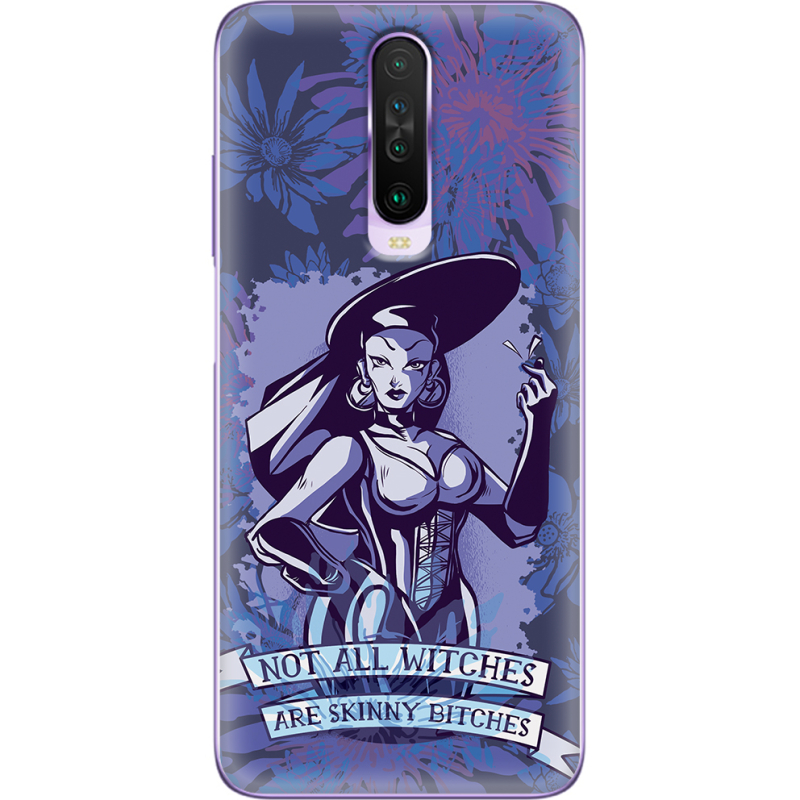 Чехол BoxFace Xiaomi Poco X2 Witches Bitches