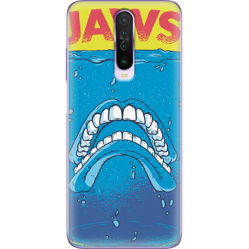 Чехол BoxFace Xiaomi Poco X2 Jaws