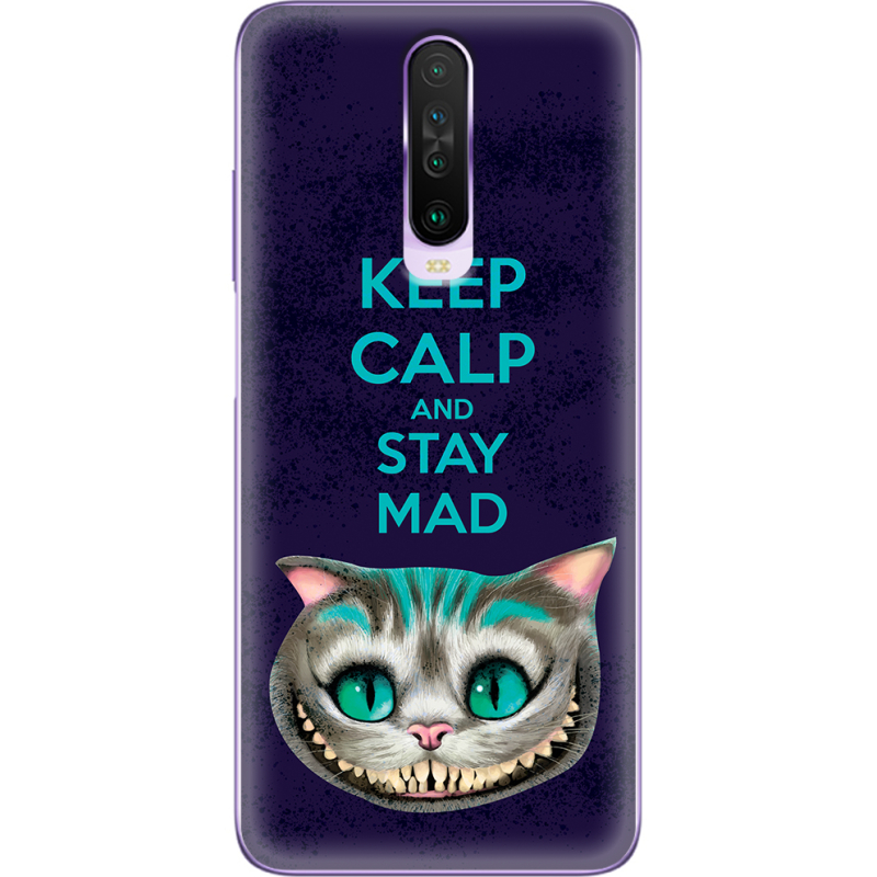 Чехол BoxFace Xiaomi Poco X2 Stay Mad