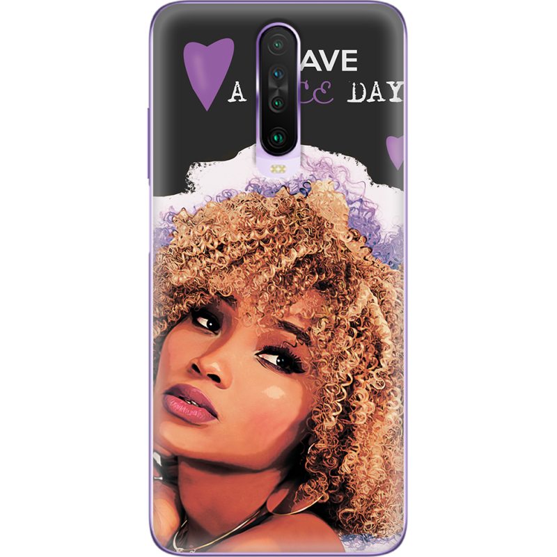 Чехол BoxFace Xiaomi Poco X2 Nice Day