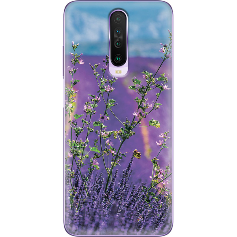 Чехол BoxFace Xiaomi Poco X2 Lavender Field