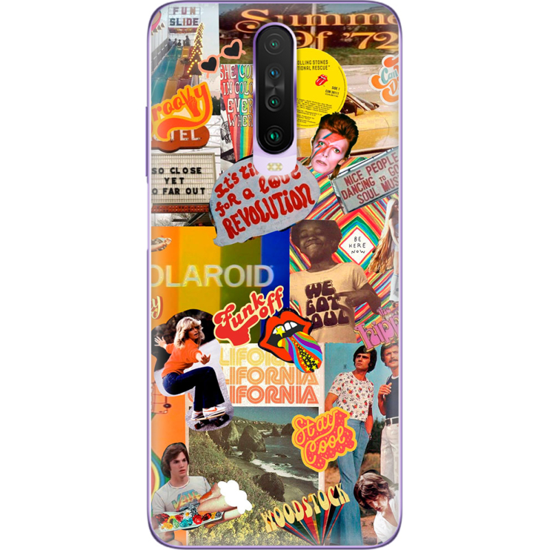 Чехол BoxFace Xiaomi Poco X2 70s