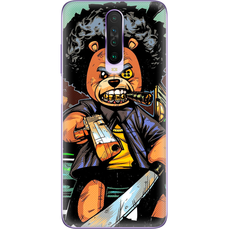 Чехол BoxFace Xiaomi Poco X2 