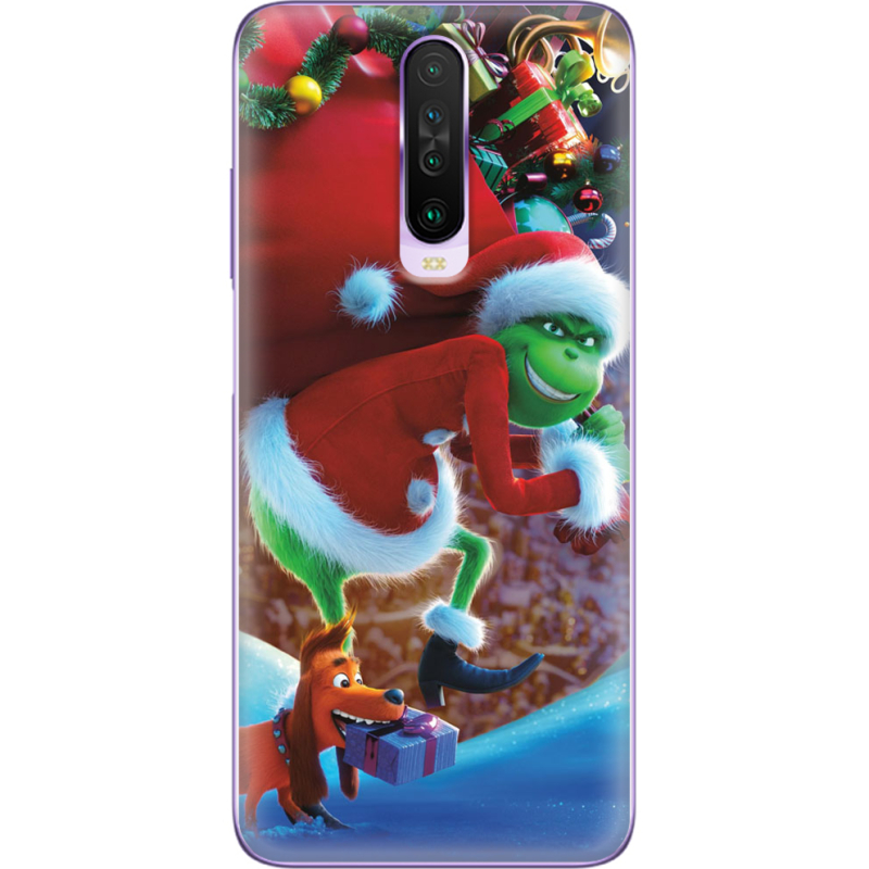 Чехол BoxFace Xiaomi Poco X2 