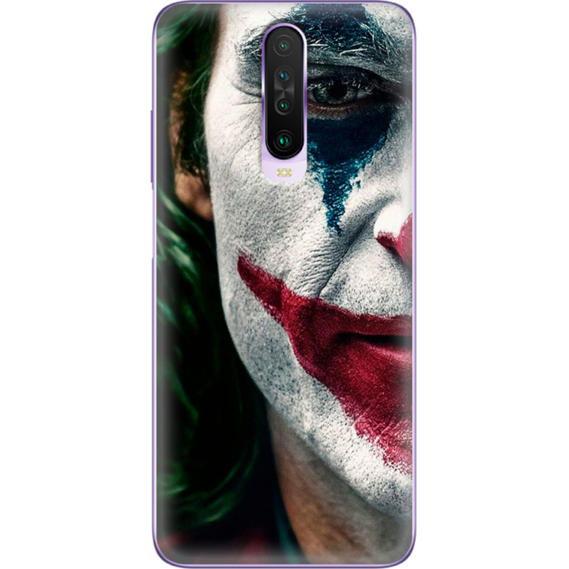 Чехол BoxFace Xiaomi Poco X2 Joker Background