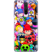 Чехол BoxFace Xiaomi Poco X2 