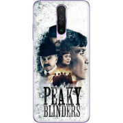 Чехол BoxFace Xiaomi Poco X2 Peaky Blinders Poster