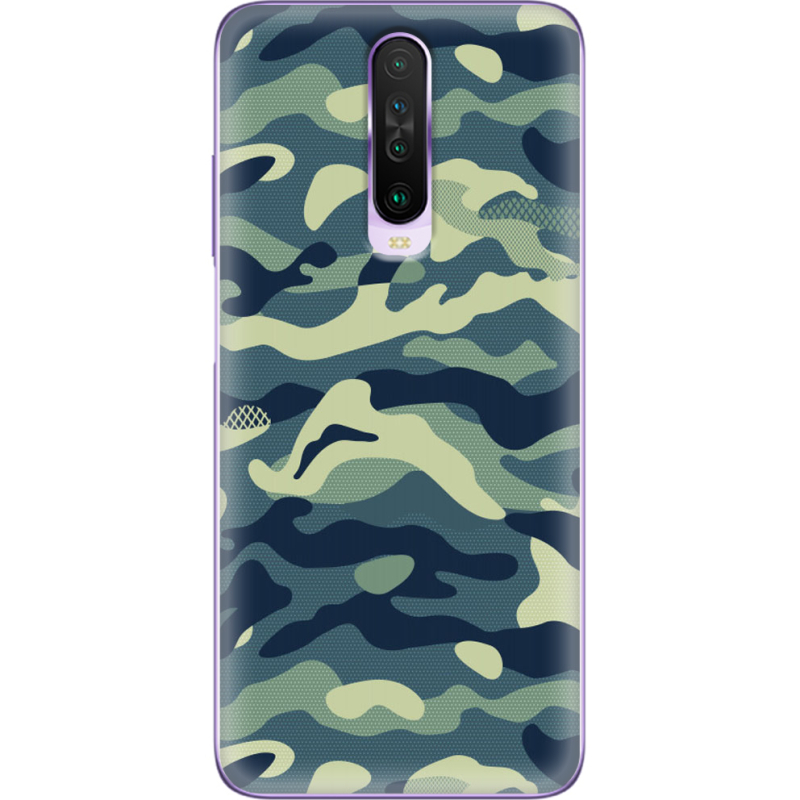 Чехол BoxFace Xiaomi Poco X2 