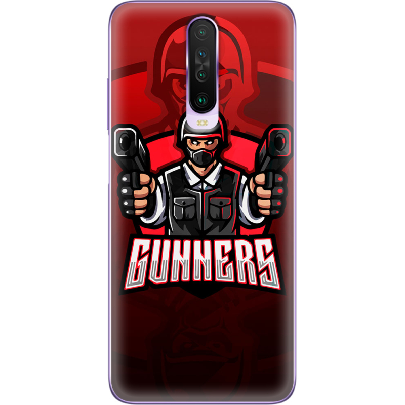 Чехол BoxFace Xiaomi Poco X2 