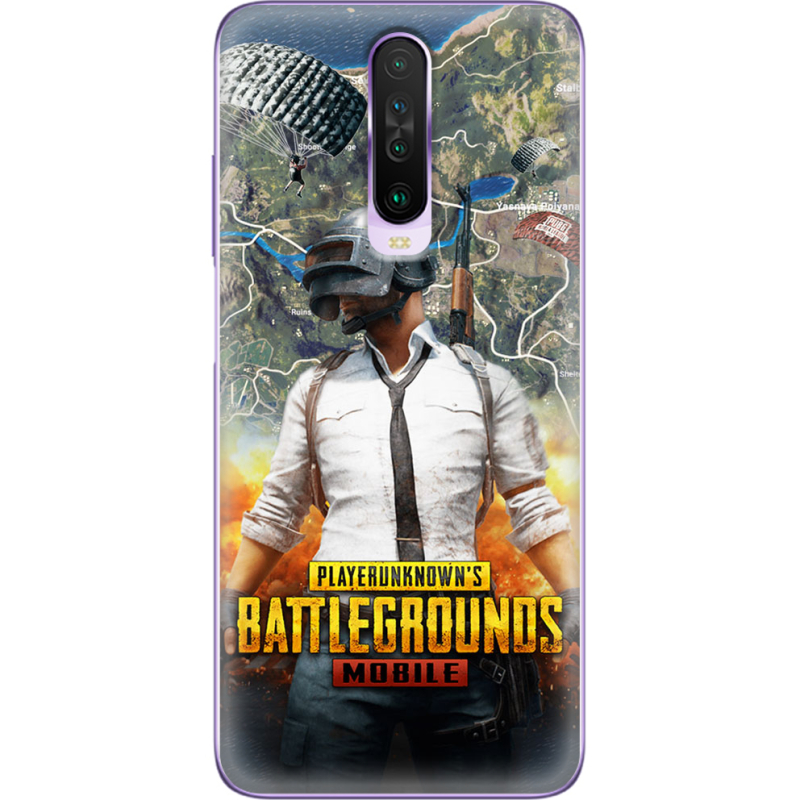 Чехол BoxFace Xiaomi Poco X2 