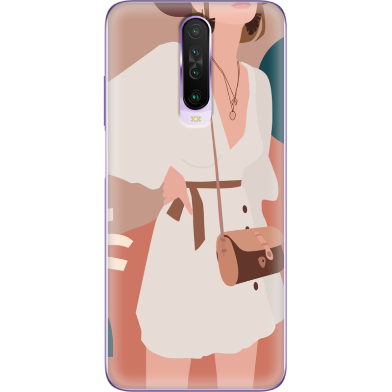 Чехол BoxFace Xiaomi Poco X2 