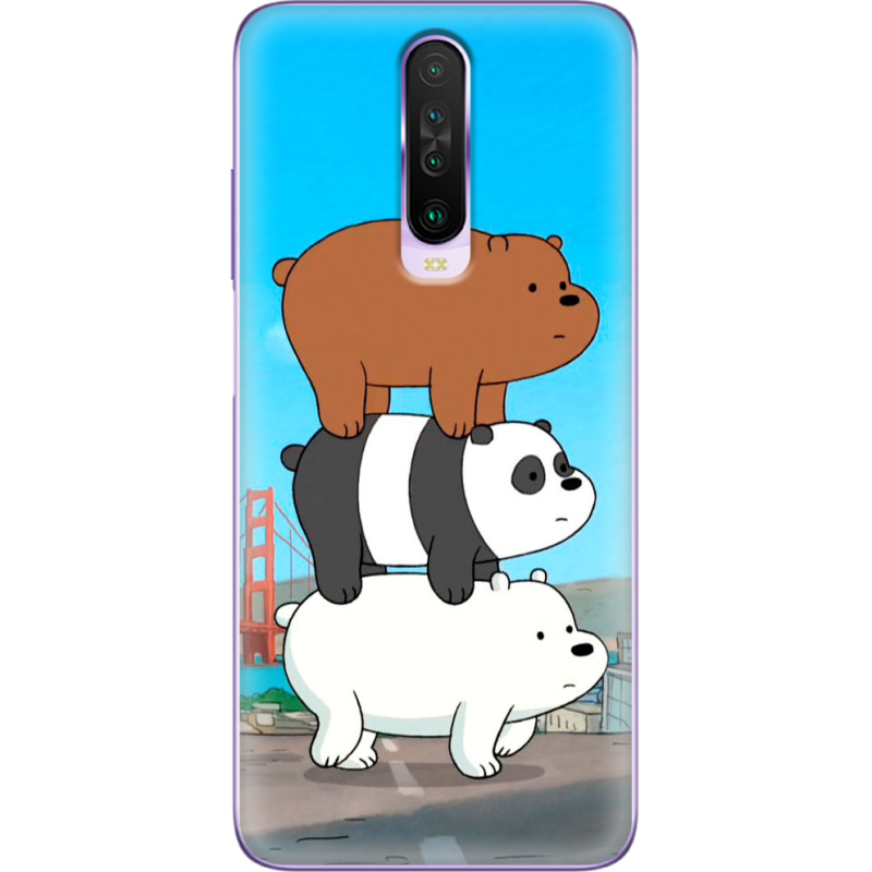 Чехол BoxFace Xiaomi Poco X2 