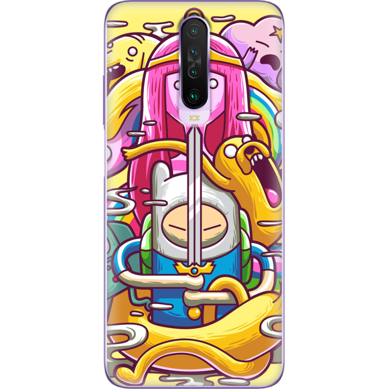 Чехол BoxFace Xiaomi Poco X2 