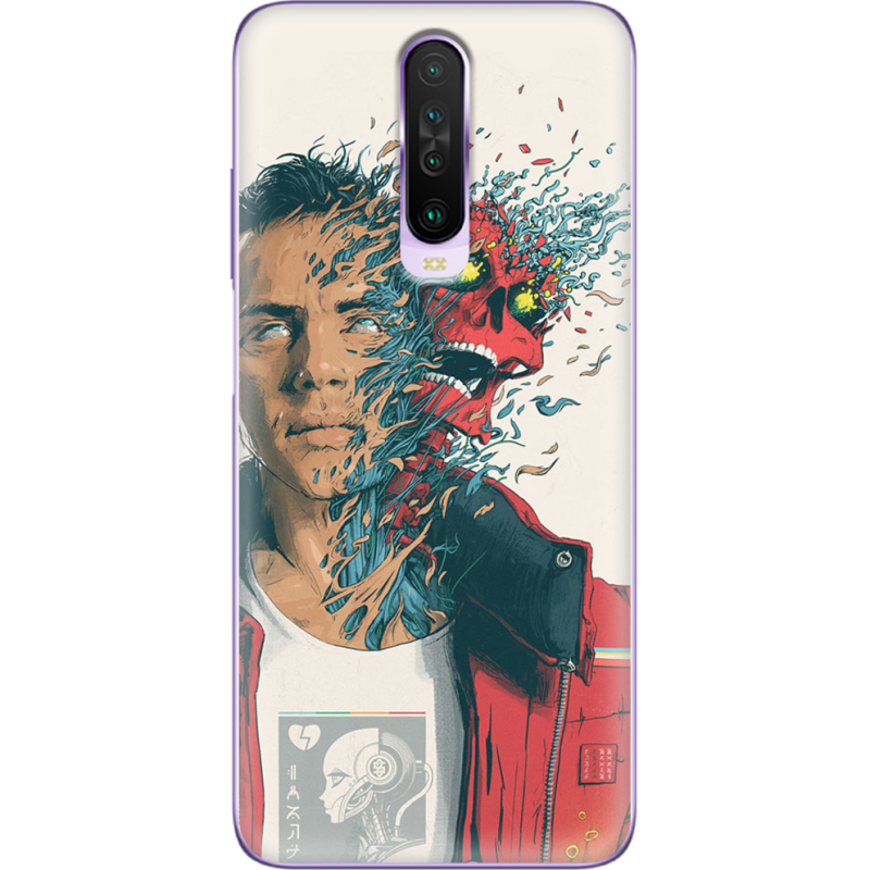 Чехол BoxFace Xiaomi Poco X2 