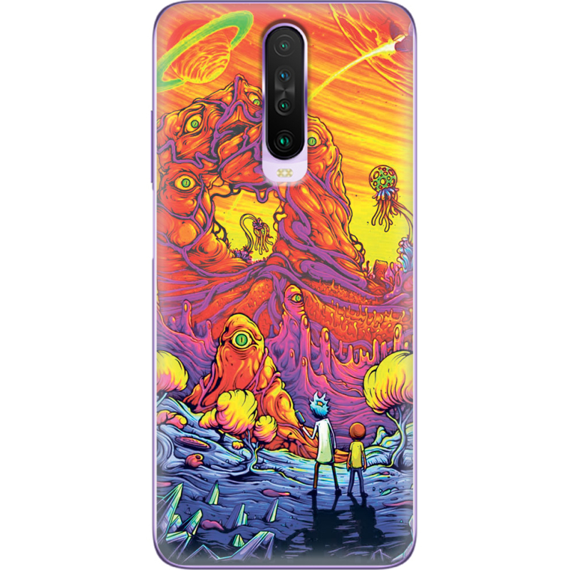 Чехол BoxFace Xiaomi Poco X2 