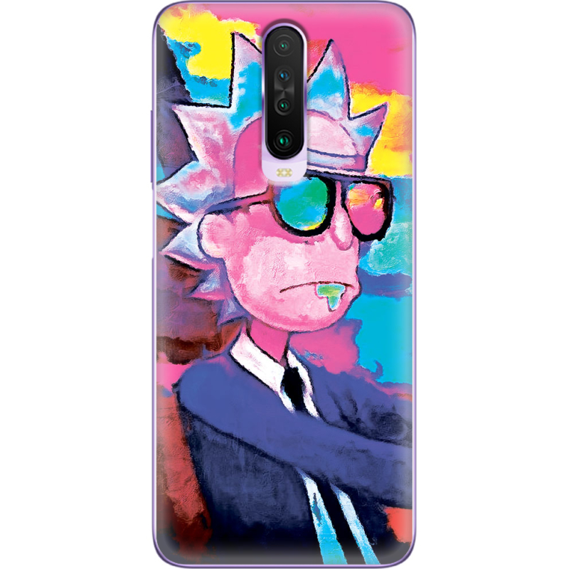 Чехол BoxFace Xiaomi Poco X2 