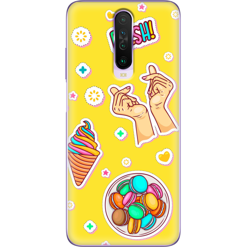 Чехол BoxFace Xiaomi Poco X2 