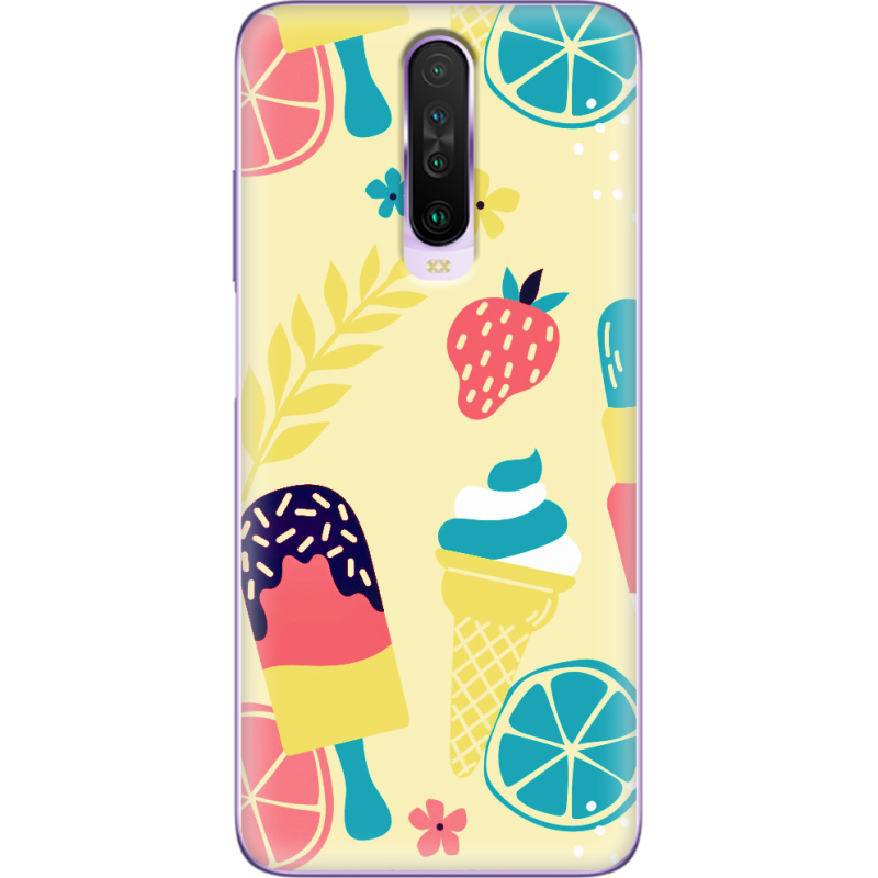 Чехол BoxFace Xiaomi Poco X2 