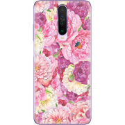 Чехол BoxFace Xiaomi Poco X2 Pink Peonies