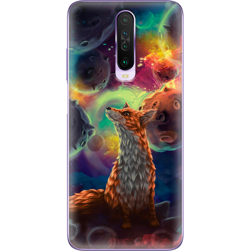 Чехол BoxFace Xiaomi Poco X2 CosmoFox