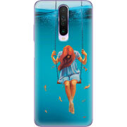 Чехол BoxFace Xiaomi Poco X2 Girl In The Sea